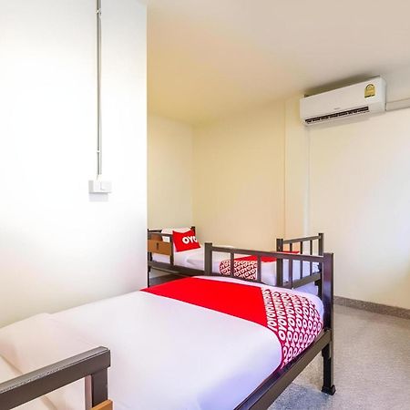 OYO 928 Leaf Hostel Chiang Mai Buitenkant foto