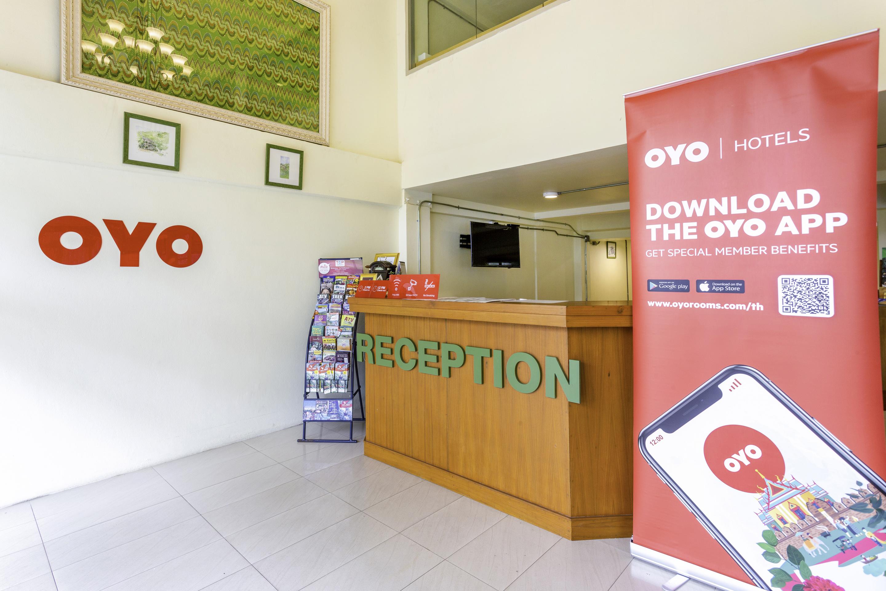 OYO 928 Leaf Hostel Chiang Mai Buitenkant foto