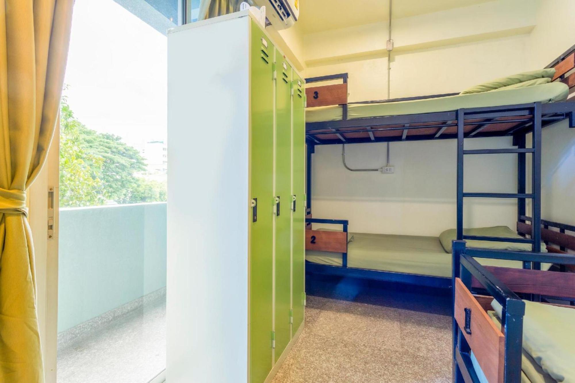 OYO 928 Leaf Hostel Chiang Mai Buitenkant foto