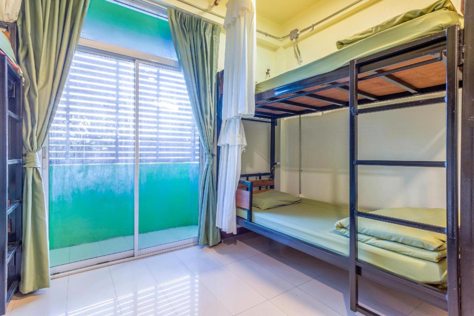 OYO 928 Leaf Hostel Chiang Mai Buitenkant foto