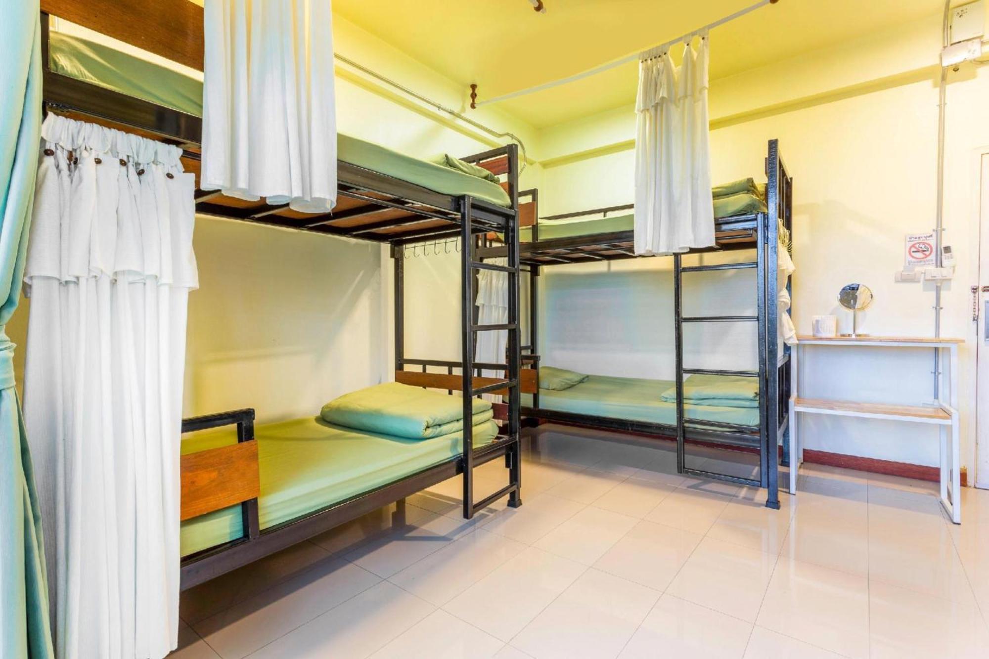 OYO 928 Leaf Hostel Chiang Mai Buitenkant foto