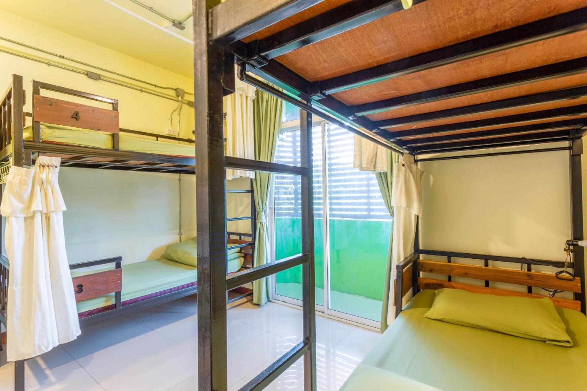 OYO 928 Leaf Hostel Chiang Mai Buitenkant foto